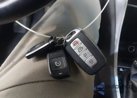 2014 Hyundai Sonata Limited z USA, uszkodzony, nr VIN 5NPEC4AC3EH921782